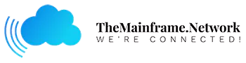 TheMainframe Network Logo